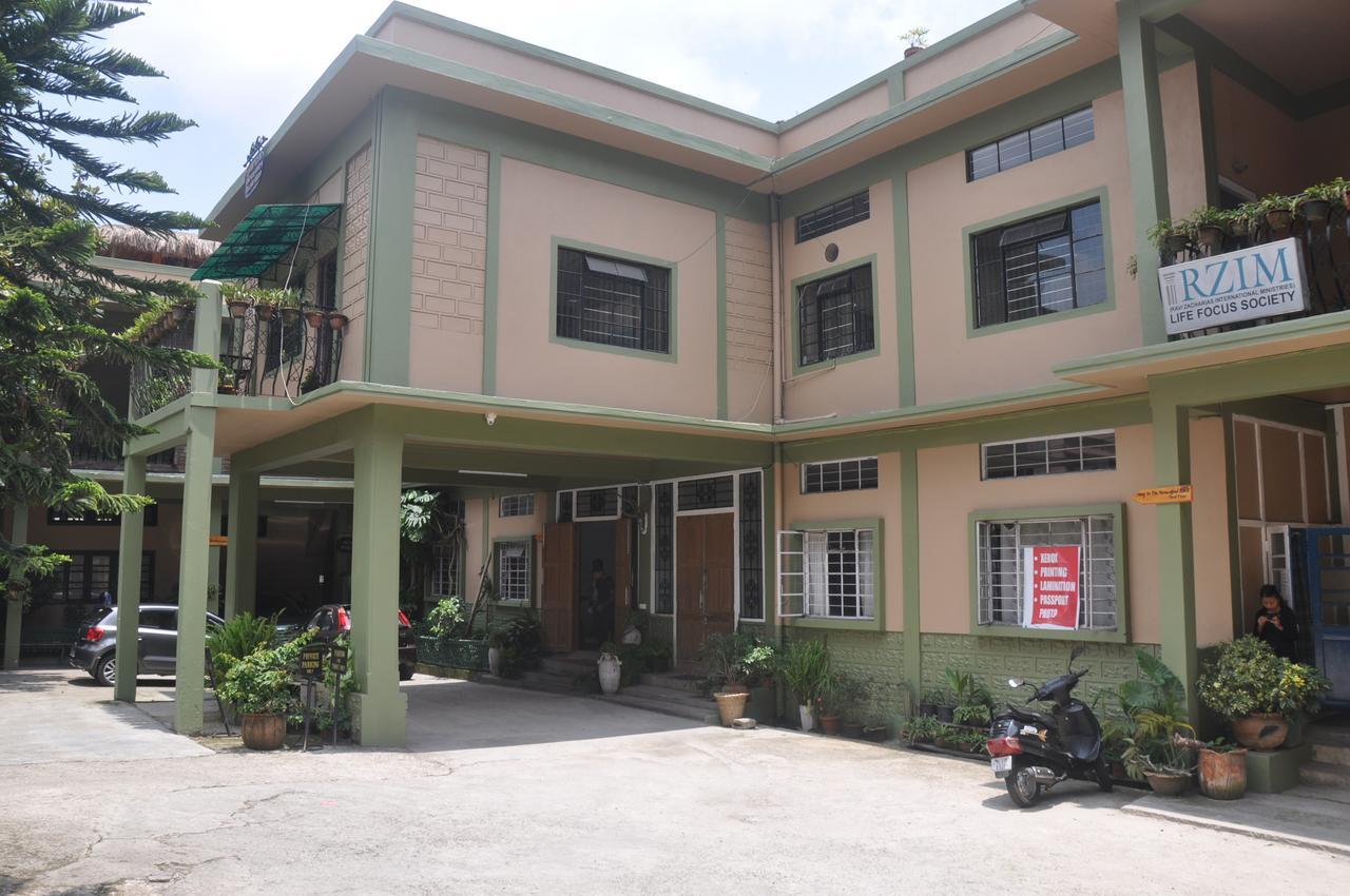 The Homestead B&B Shillong Extérieur photo