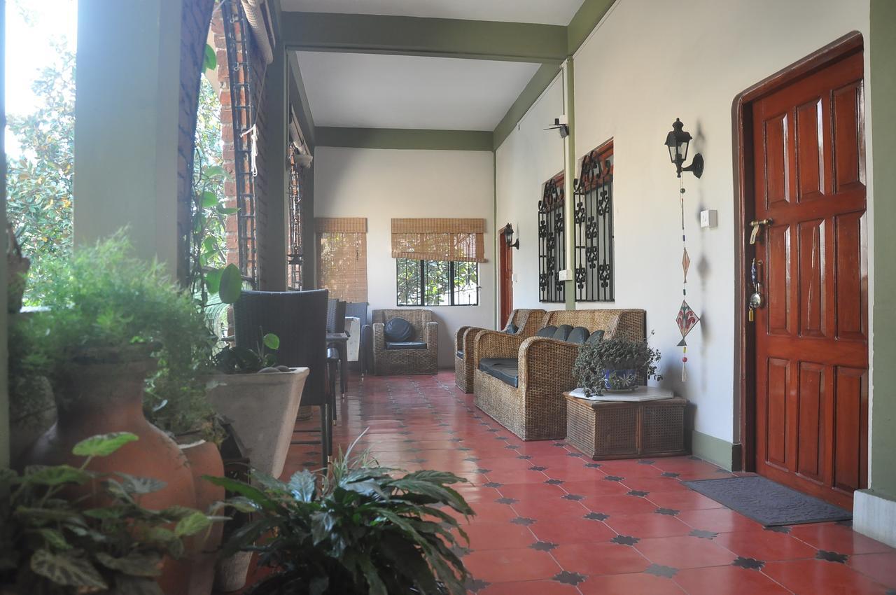 The Homestead B&B Shillong Extérieur photo