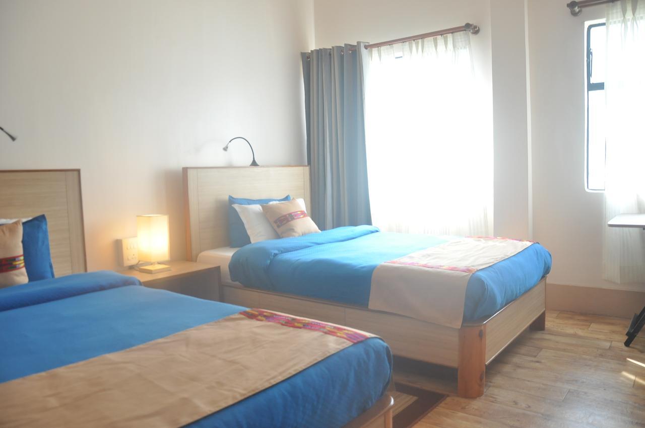 The Homestead B&B Shillong Extérieur photo