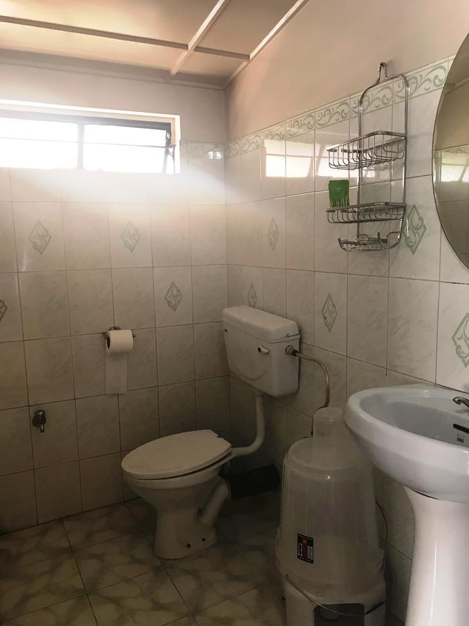 The Homestead B&B Shillong Extérieur photo