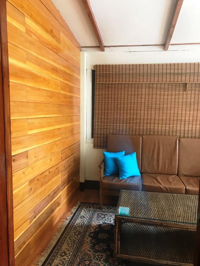 The Homestead B&B Shillong Extérieur photo