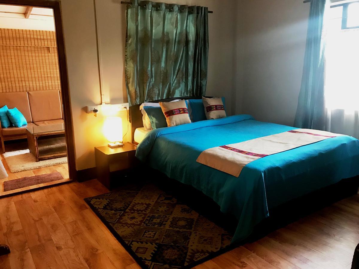 The Homestead B&B Shillong Extérieur photo