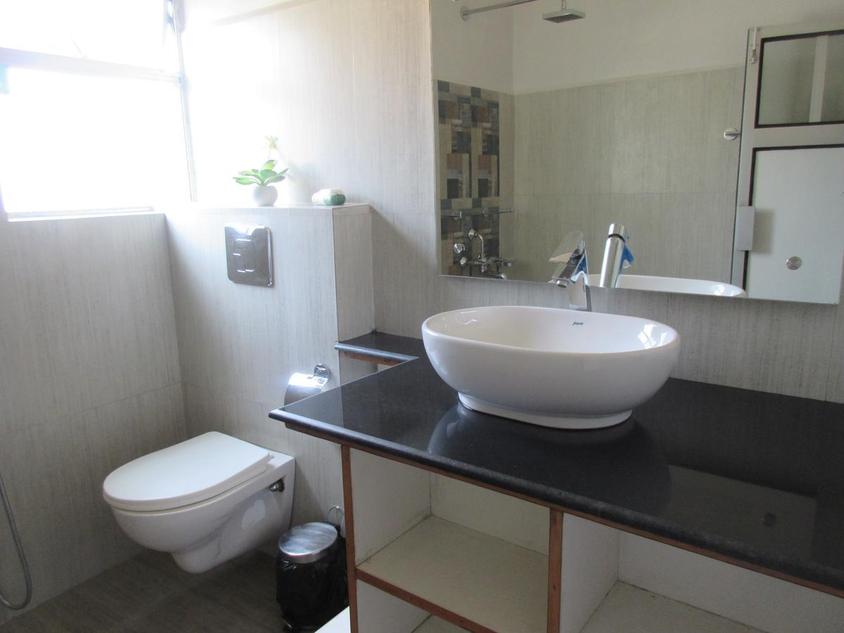 The Homestead B&B Shillong Extérieur photo