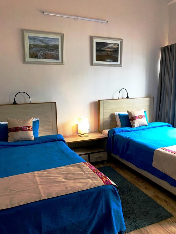 The Homestead B&B Shillong Extérieur photo