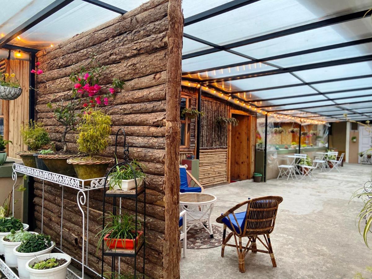 The Homestead B&B Shillong Extérieur photo