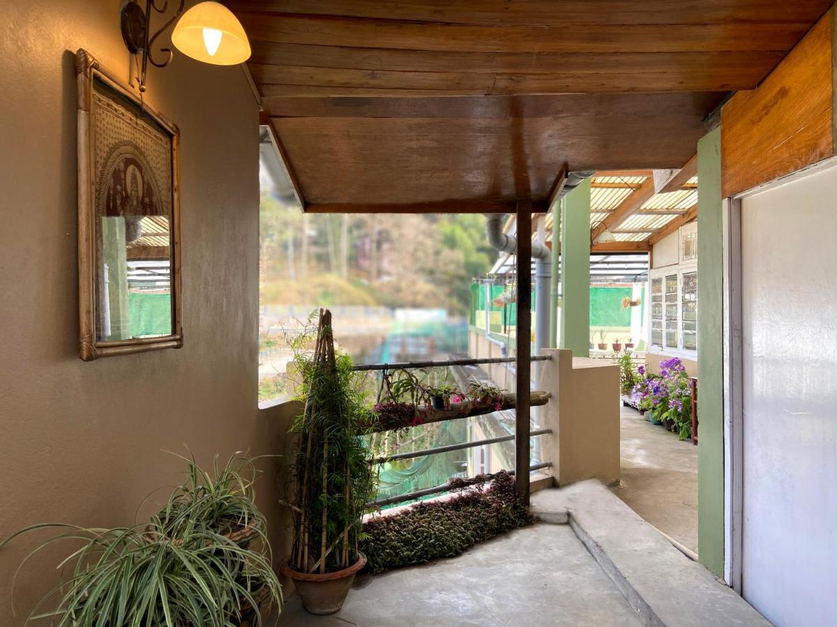 The Homestead B&B Shillong Extérieur photo