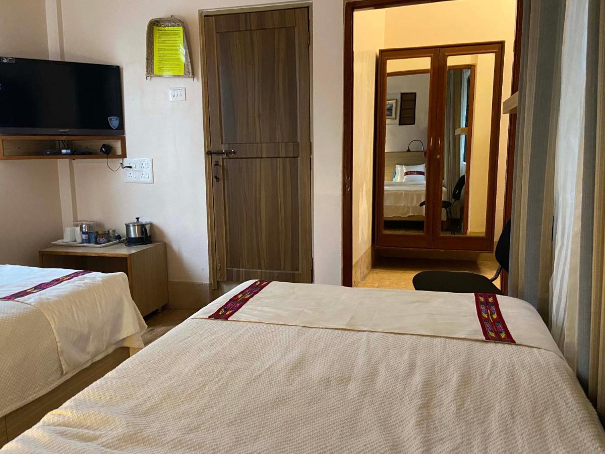 The Homestead B&B Shillong Extérieur photo