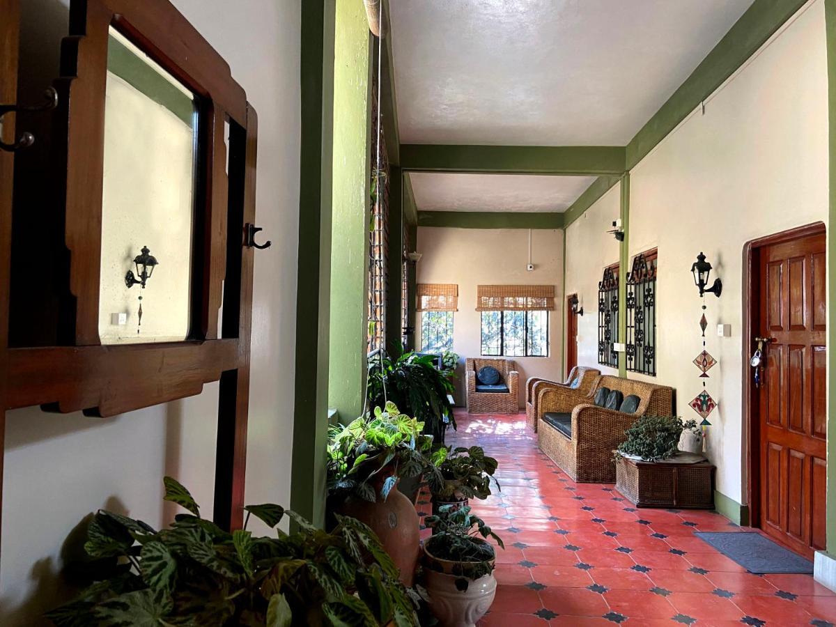 The Homestead B&B Shillong Extérieur photo