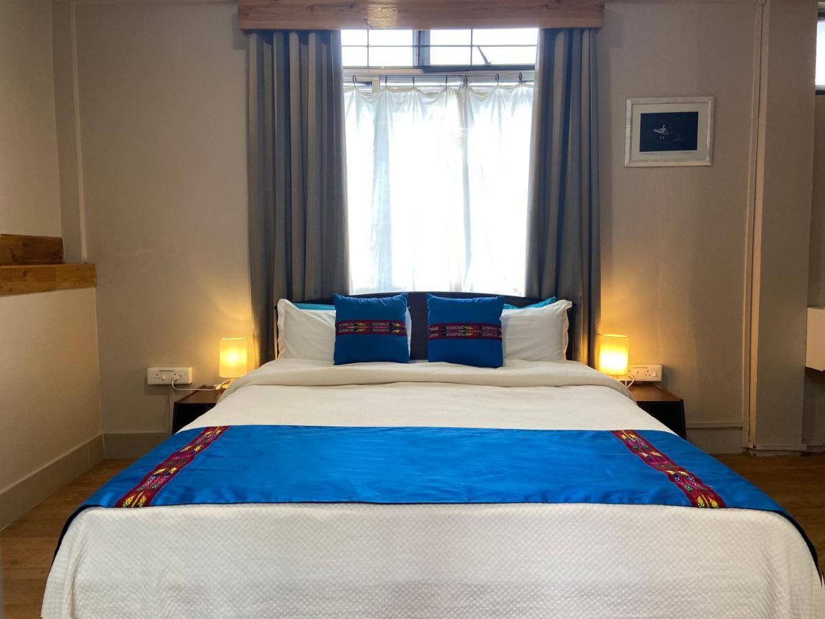The Homestead B&B Shillong Extérieur photo