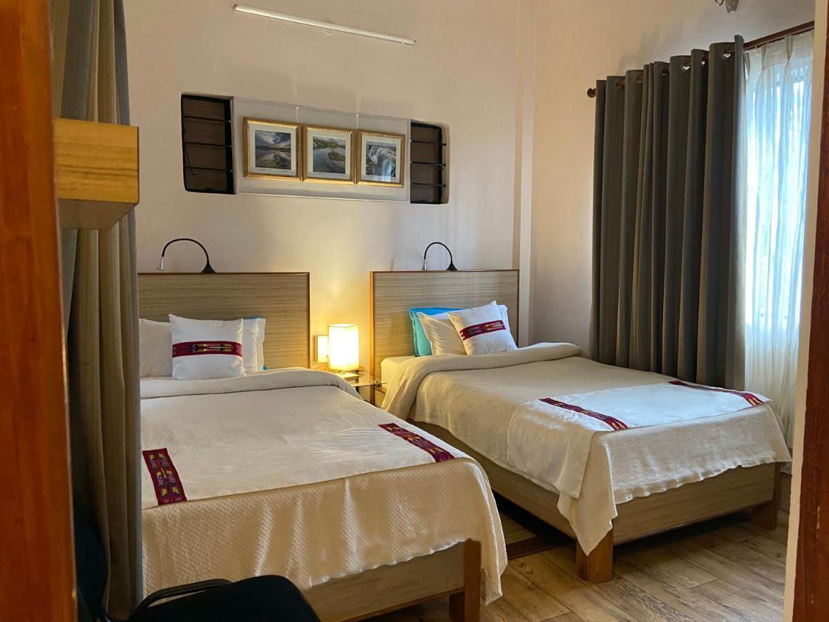 The Homestead B&B Shillong Extérieur photo