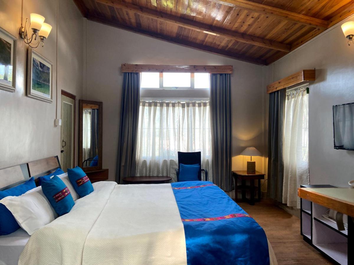 The Homestead B&B Shillong Extérieur photo