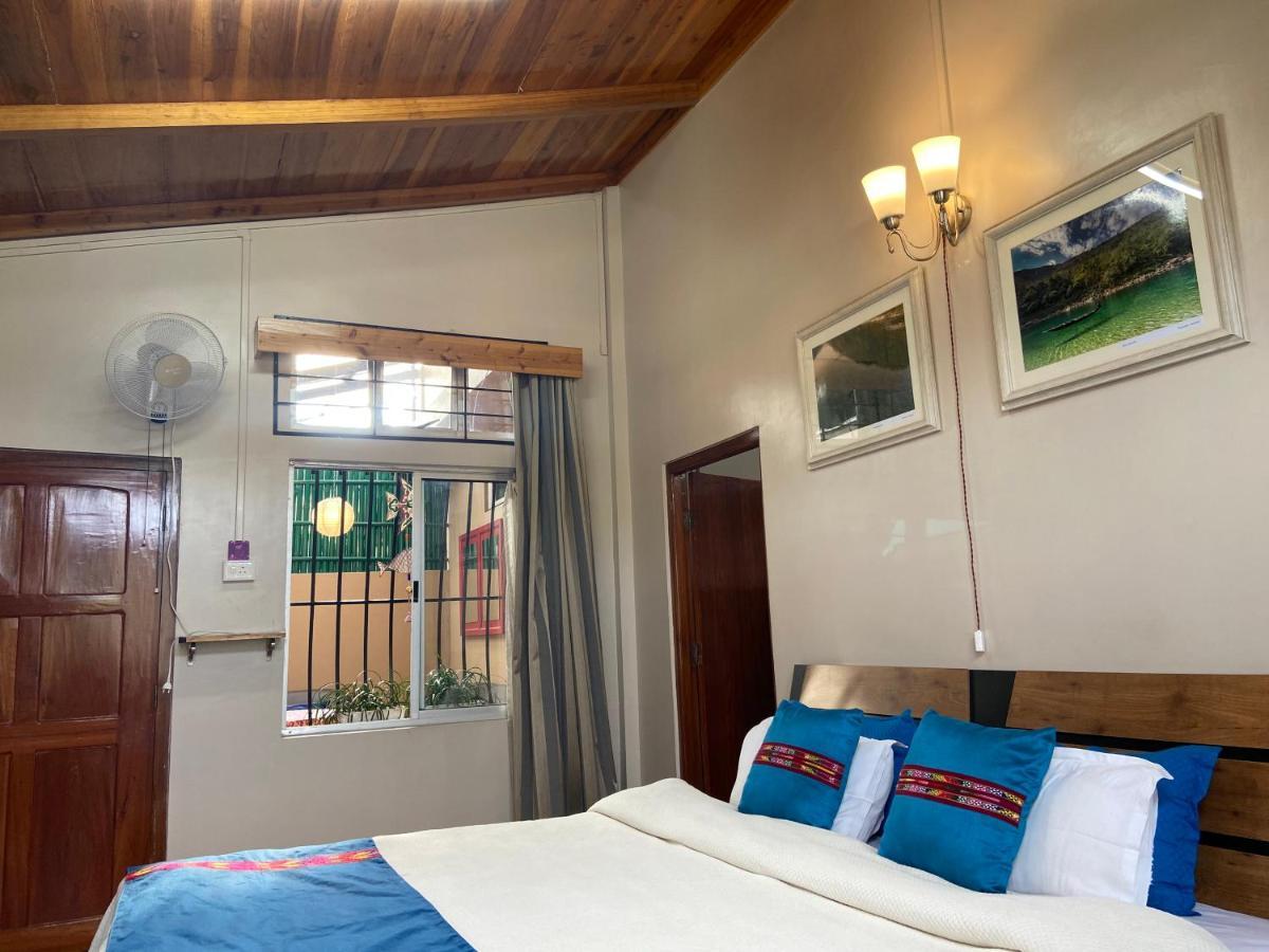 The Homestead B&B Shillong Extérieur photo